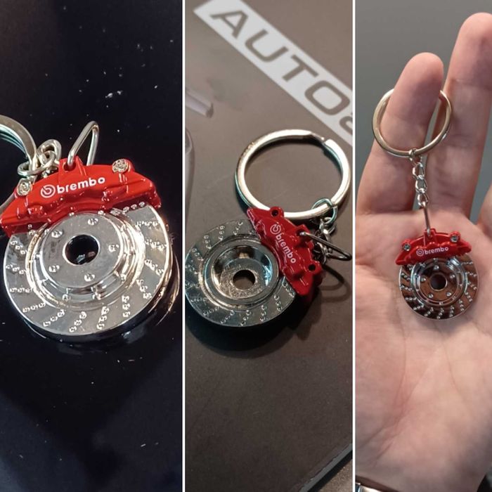 Ключодържател BMW PIRELLI F1 Brembo Recaro NOS SPARCO VR46 Heineken