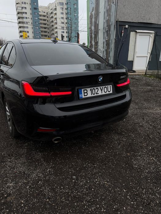 Vand BMW G20 an 2019