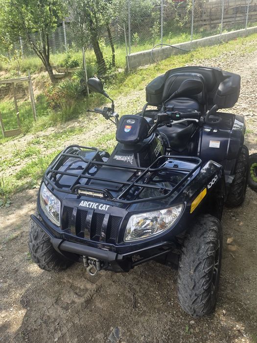 Vand atv ARCTIC Cat 1000 cc