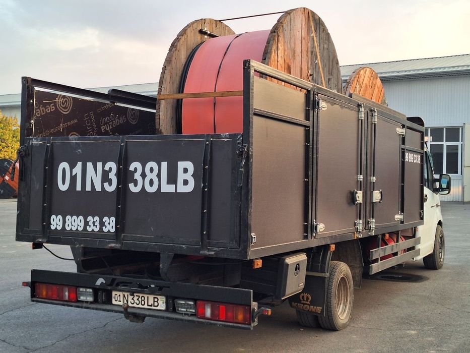 Перевозка быстро и аккуратно,Услуги 5,5 метровой газели