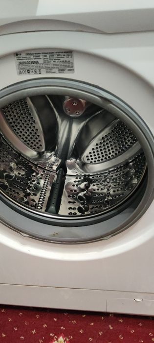Стиральная машина LG б/у