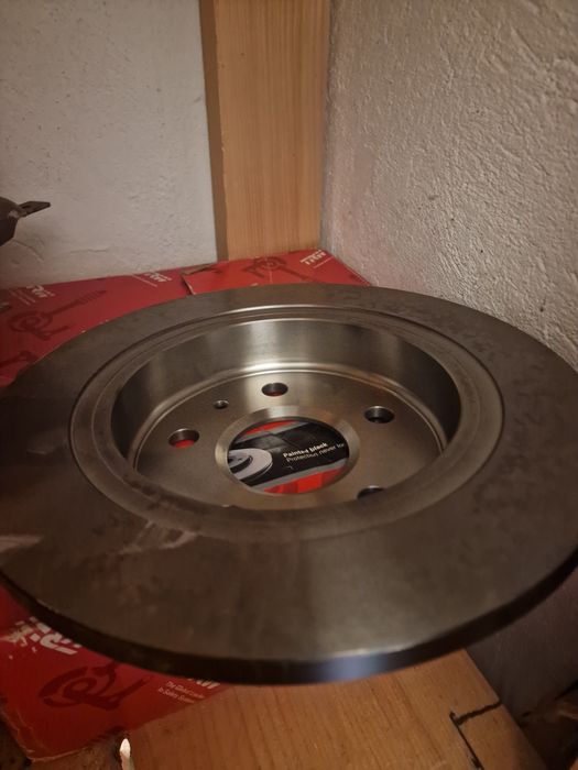 Discuri frana  spate Insignia A