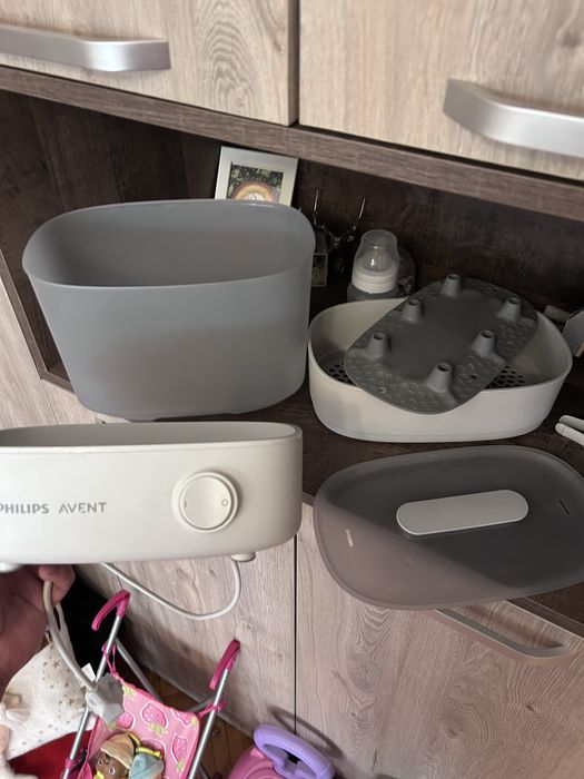 Sterilizator Philips Avent