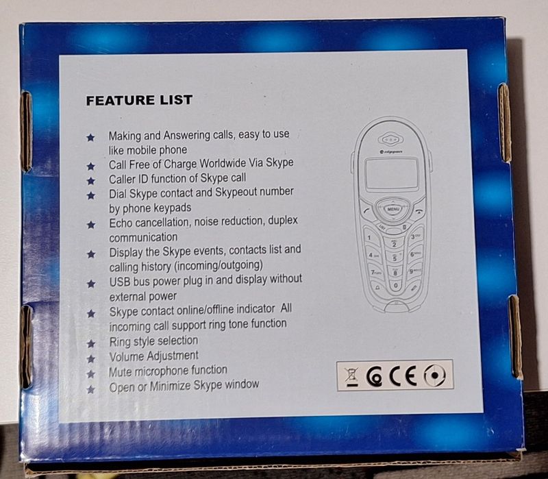 Телефон, internet phone, Nippon