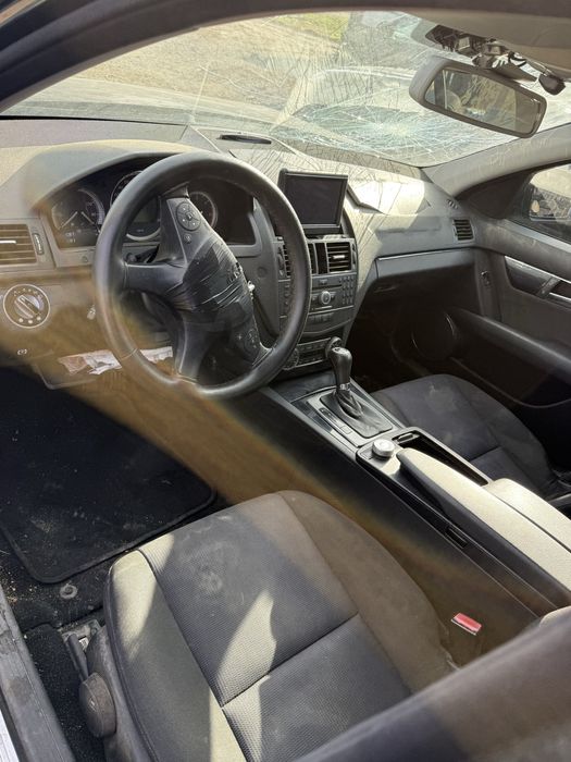 Мерцедес ц 200 mercedes c200 на части