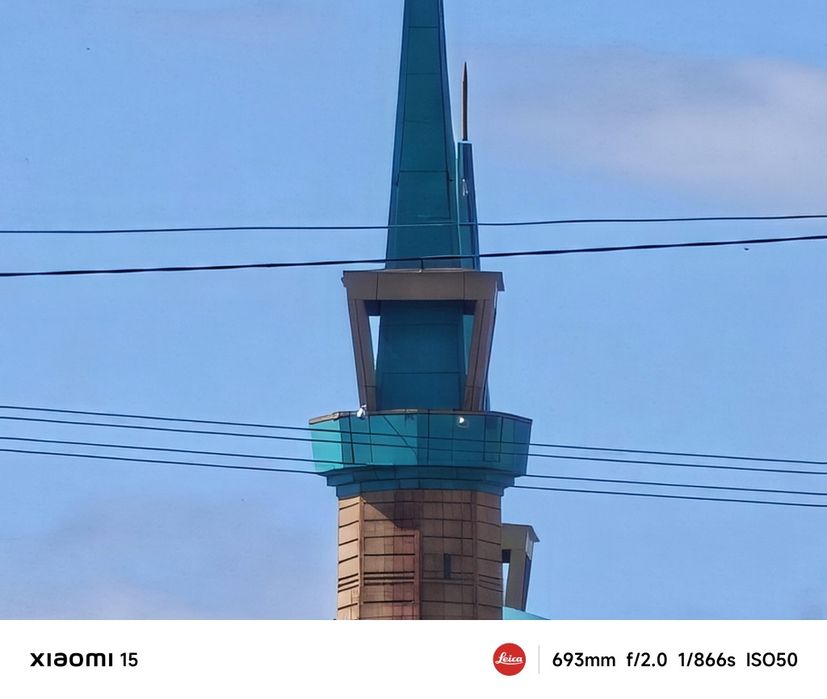 Xiaomi 15 (12/512) глобал