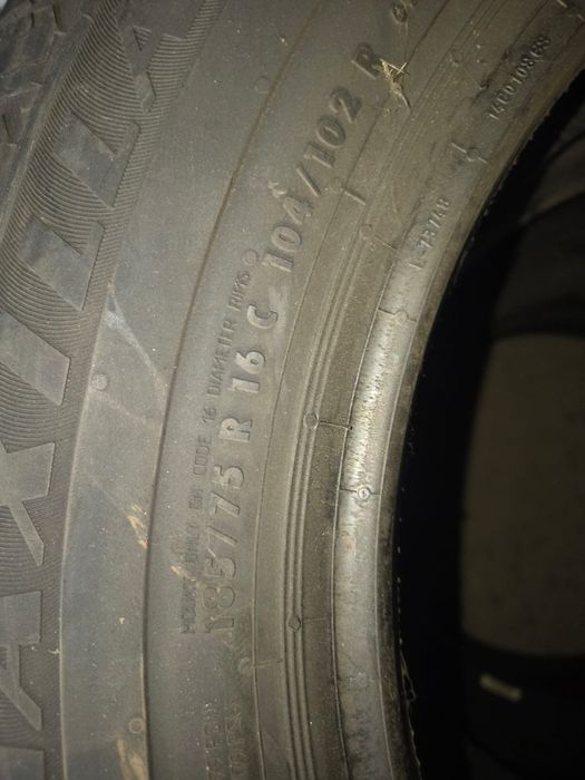 Продам балоны для газель