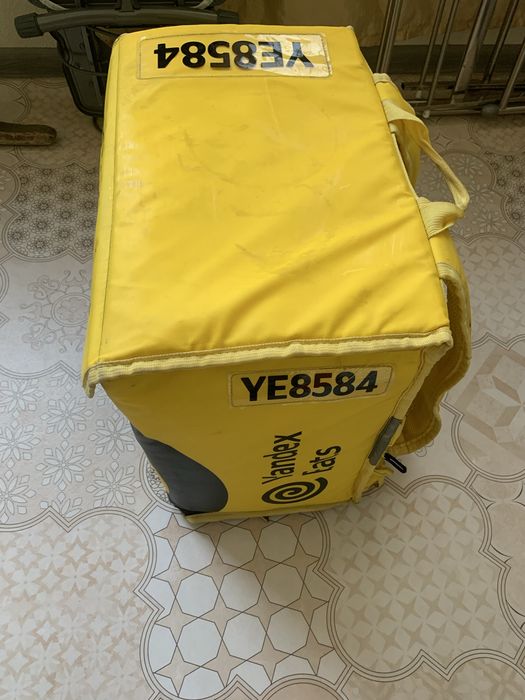 Yandex sumka kichkina varianti