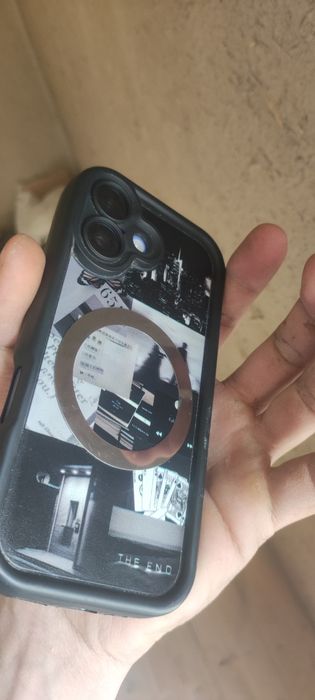 Iphone 16  / 128   30 sikl /100 yomkist  yengi