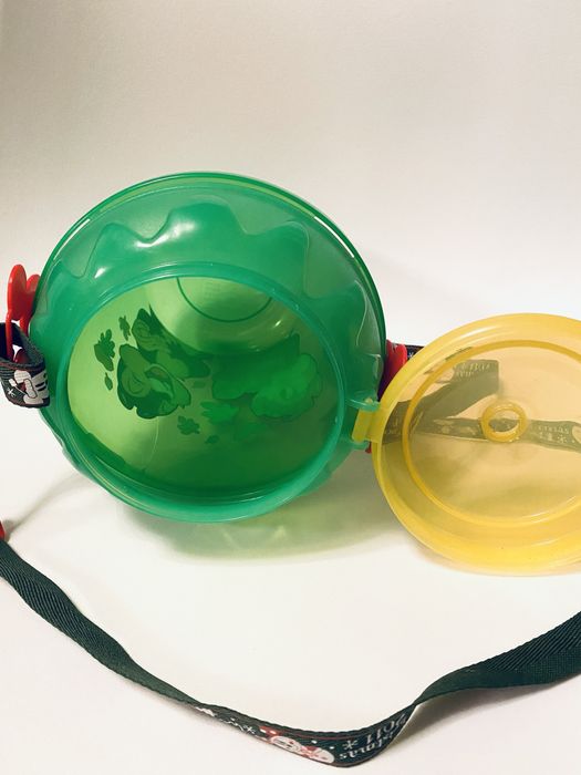 Чип и Дейл ведерко контейнер