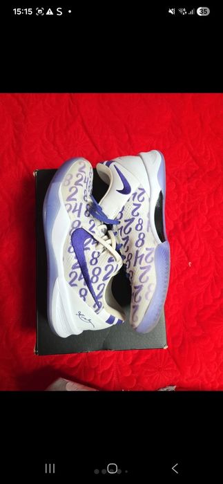 Kobe 8 marimea 42,5