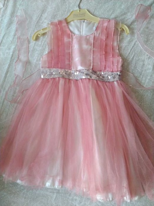 Рокля за принцеси