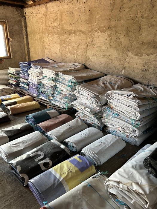 Prelate groase impermabile