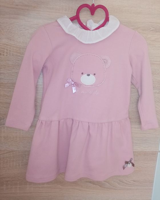 Нова Рокля на Chicco 86см