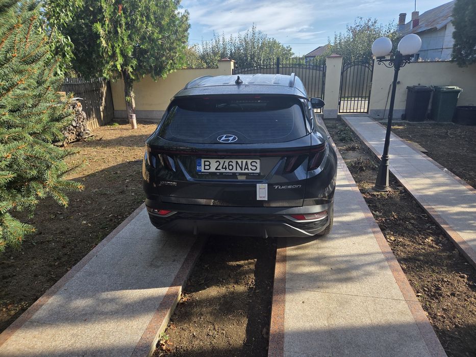 HYUNDAI Tucson 2023 — imagine 2