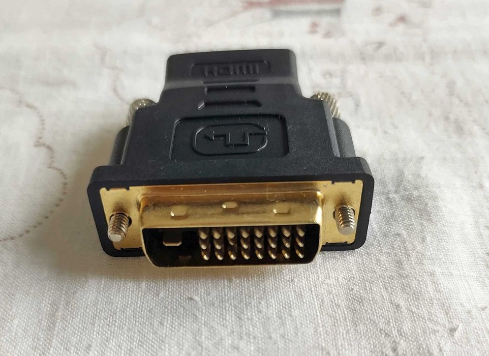 Adaptor DVI - HDMI de la Compania Matrox - 20 bucati noi !