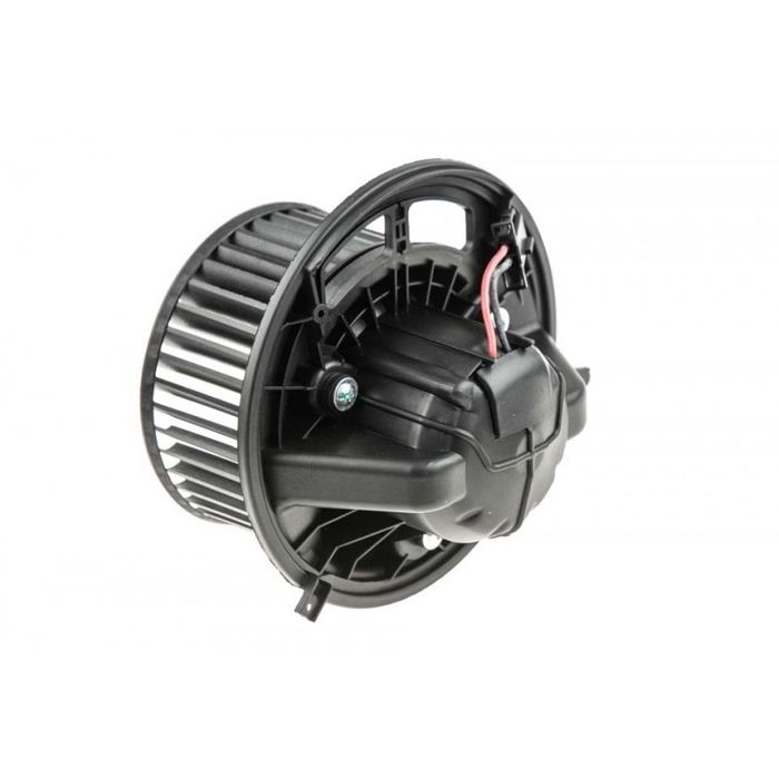 Ventilator habitaclu BMW Seria 1 (E81, E87) 2004-2013, Seria 3 (E90/ E91) 2004-2013, X1 (E84), X3 (F25), 64119227670, 148 mm