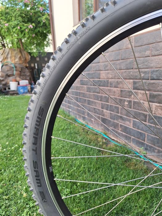 Vand bicicletă Cube V Brake