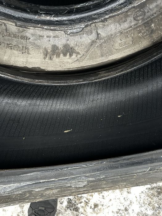 385/65/22.5 GoodYear Прицеп