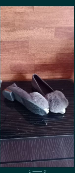 Туфельки женские.