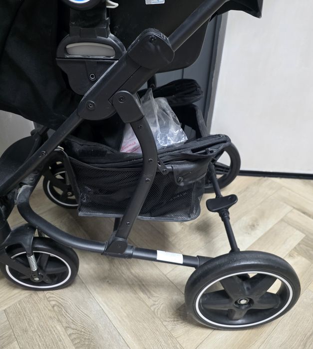 Коляска 3в1 Tomix