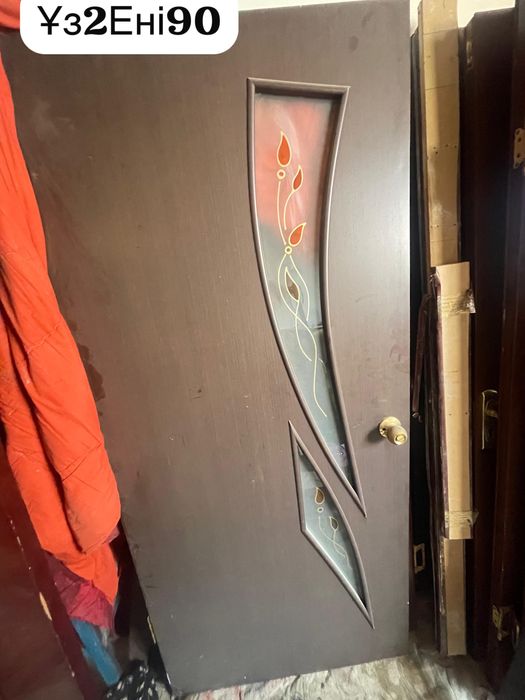 Межкомнатные двери 80–90 см недорого