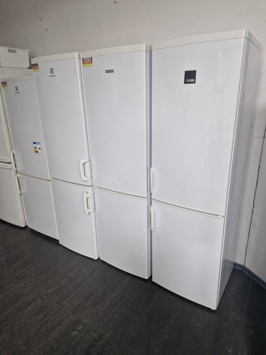 Хладилник с фризер Electrolux A++