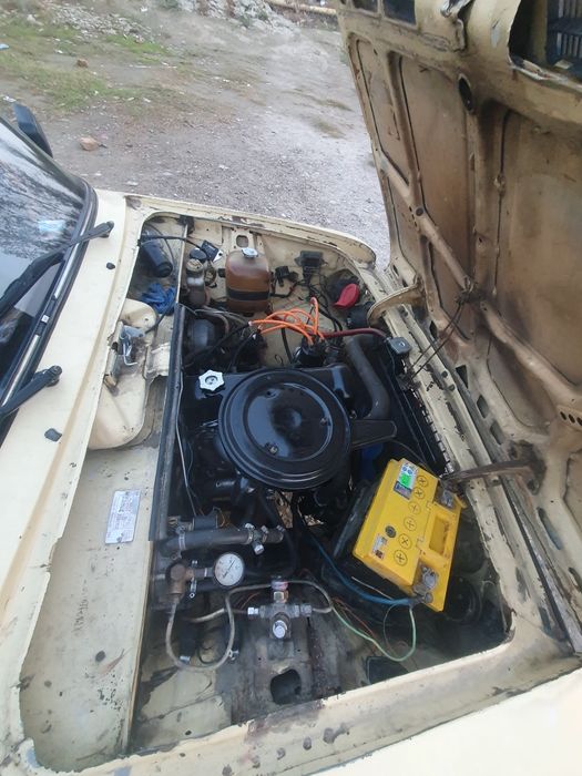 Sotiladi vaz 2106 malumotlar rasmda