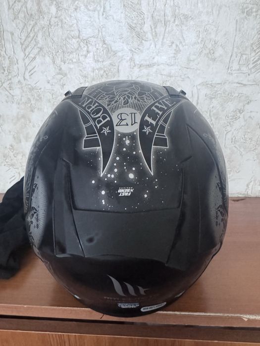 Каска за мотор женска С размер MT Helmets