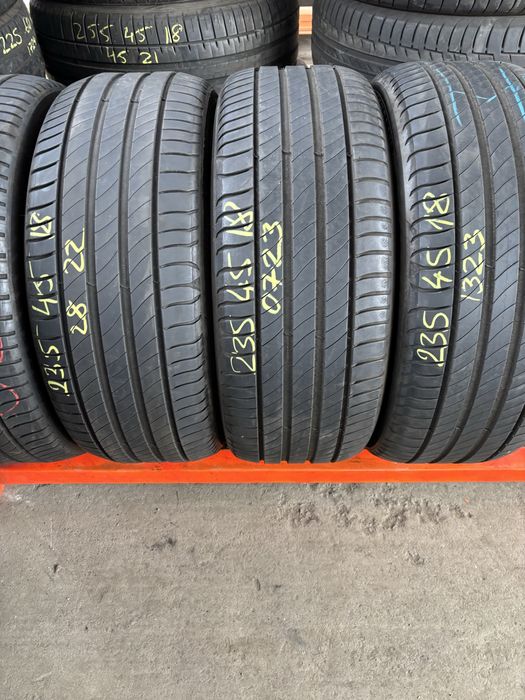 Anvelope Vara 235/45/18 Michelin Primacy 4 235 45 18 R18