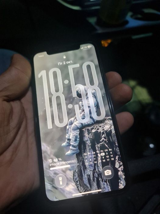iPhone 11 Pro 512GB АКБ 79%