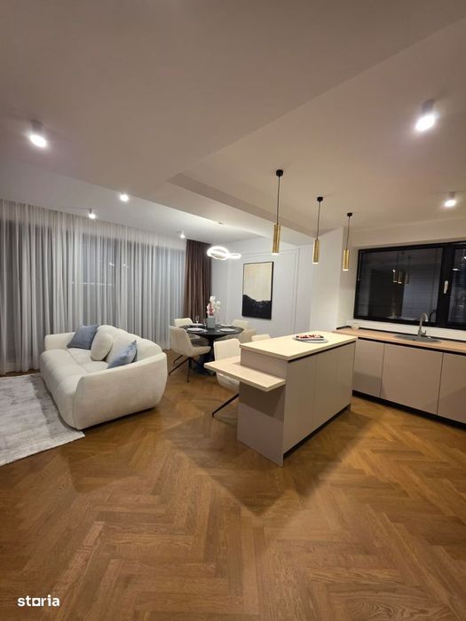 Nusco Homes Vila Premium P+1 | 3 camere versatile | Ansamblu finalizat