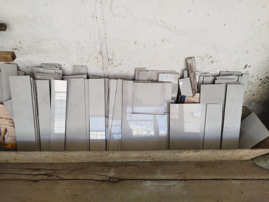 Кафель остатки и отходы