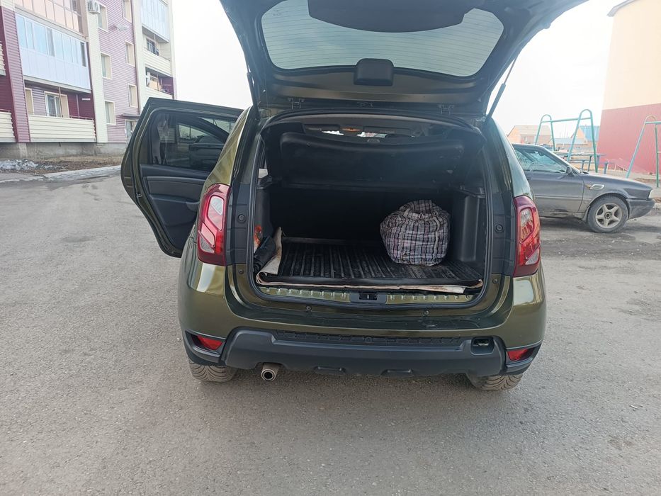 Продам машину дастер