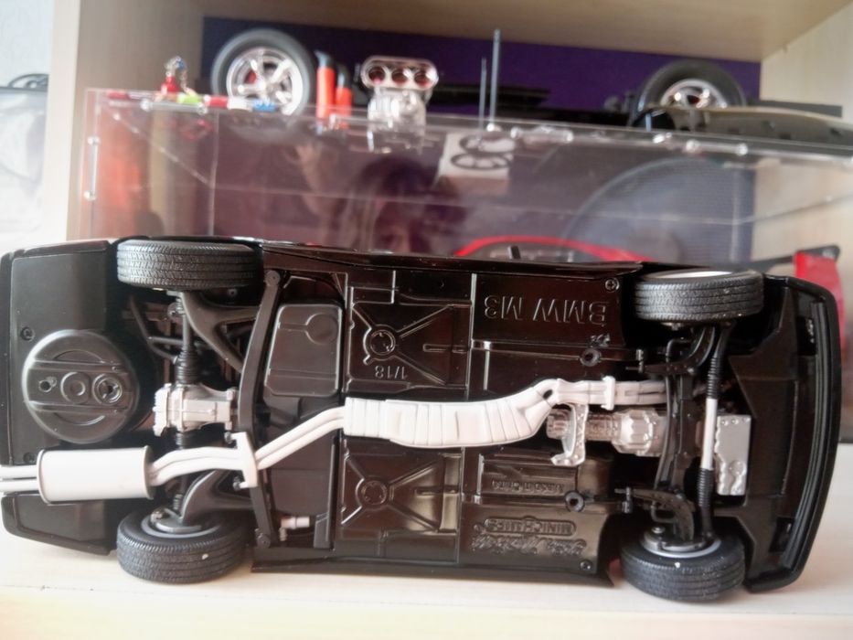 1:18 bmw Minichamps