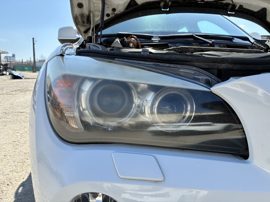 Far faruri bmw x1 e84 nonfacelift nfl bixenon