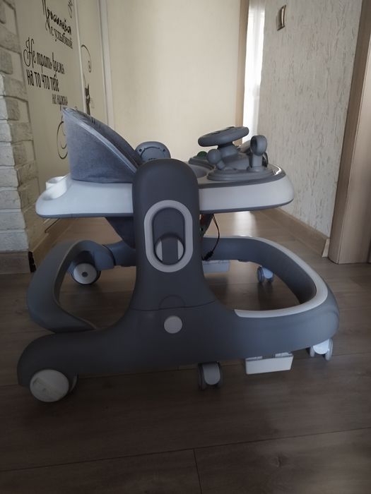 Ходунки детские новые