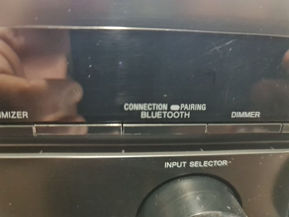 Receiver Sony str-dn 1040