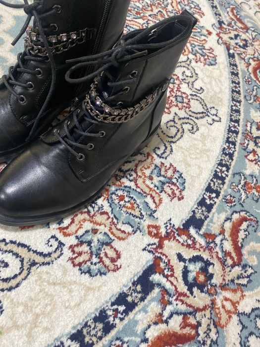 Сапоги осенне-весеннее