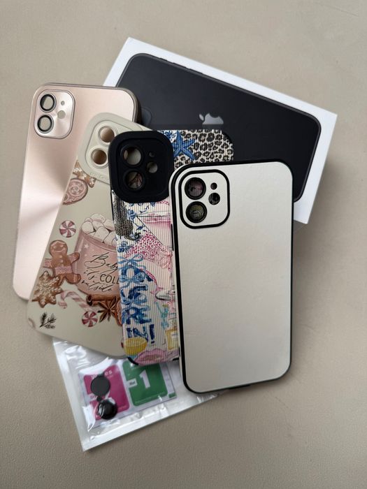 IPhone 11  Black 64GB