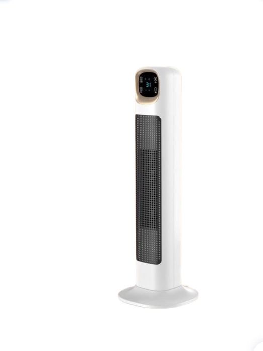 Тепловые пушка вертикальная