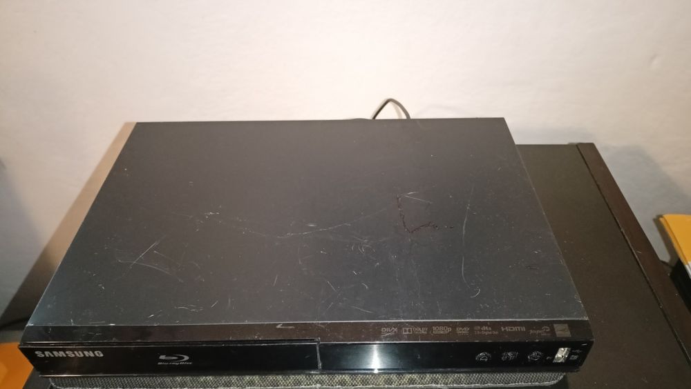 Vand BD Player Samsung BD-J4500