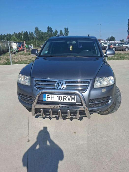Touareg 2.5 diesel