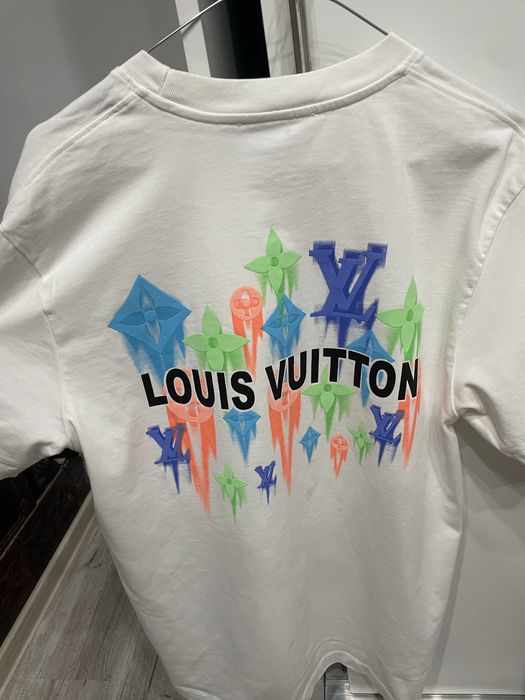 Tricou Louis Vuitton