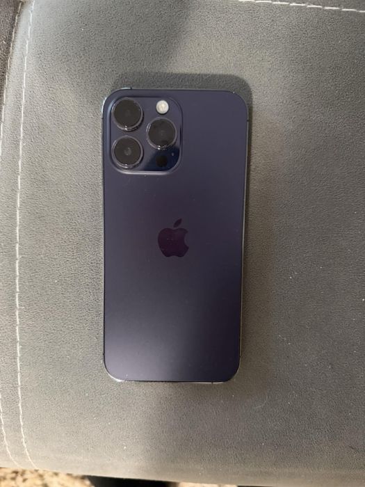 Iphone 14 pro max Purpple