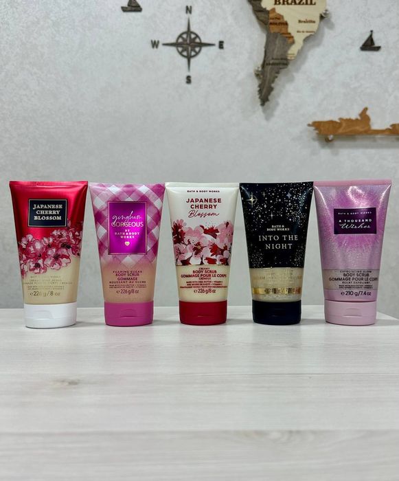 Bath and Body Works Body Lotion 236ml   Америкада ишлаб чиқарилган нар