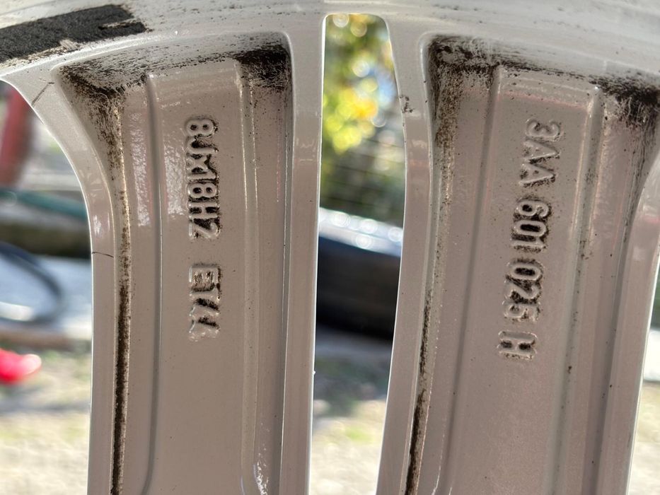 Jante BORBET Kansas 18”