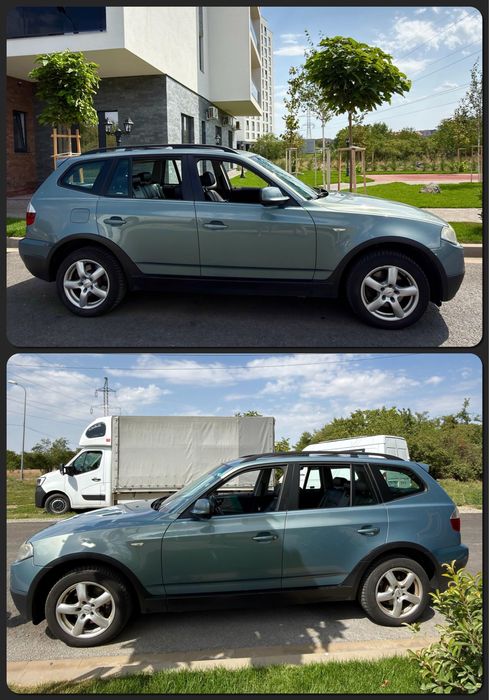 BMW X3 2010 — imagine 2