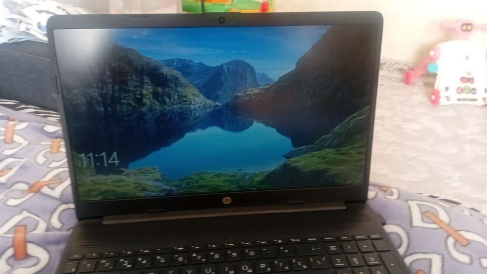 Hp note book 16g