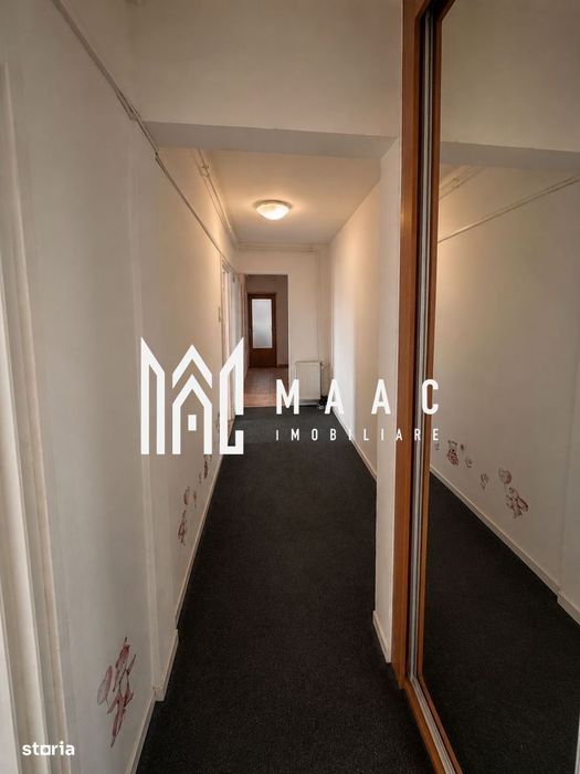 Apartament 3 camere de închiriat | Mihai Viteazul, Sibiu | 98 mp